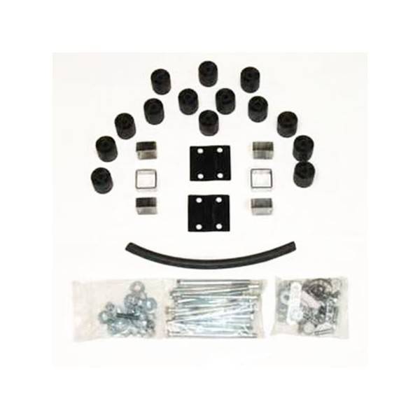 Performance Accessories - Performance Accessories PA5512M 2" Body Lift Kit Toyota 4Runner 1990-1995
