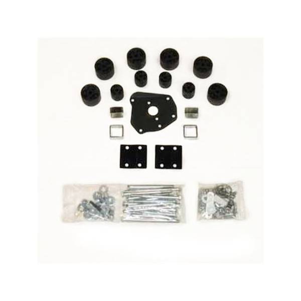 Performance Accessories - Performance Accessories PA5513M 3" Body Lift Kit Toyota 4Runner 1990-1995