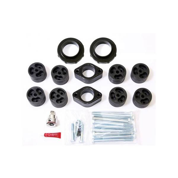 Performance Accessories - Performance Accessories PAPLS994 4" Premium Lift System Jeep Wrangler 2012-2016