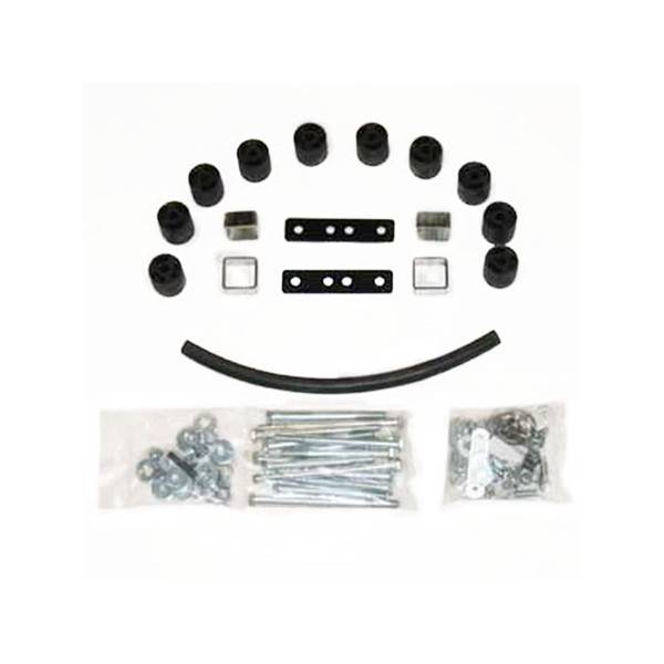 Performance Accessories - Performance Accessories PA5082 2" Body Lift Kit Toyota 4Runner 1986-1989