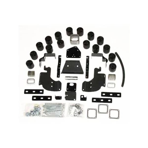 Performance Accessories - Performance Accessories PA60143 3" Body Lift Kit Dodge Ram 2500/3500 2004-2006