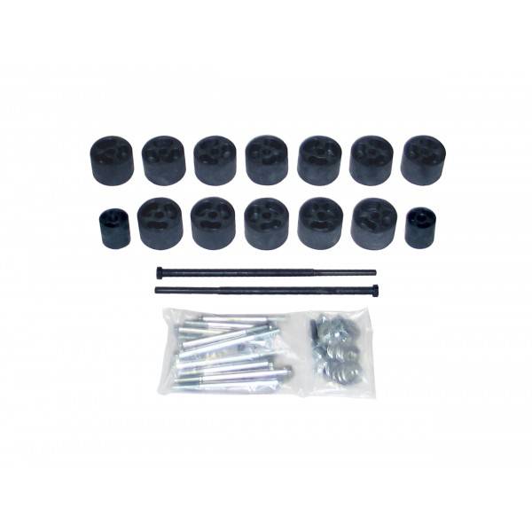 Performance Accessories - Performance Accessories PA572 2" Body Lift Kit Chevy Blazer 1976-1972