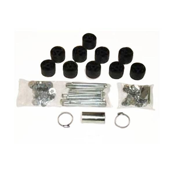 Performance Accessories - Performance Accessories PA542 2" Body Lift Kit Chevy/GMC 1982-1994