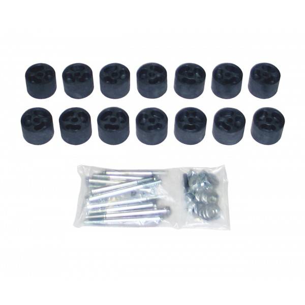 Performance Accessories - Performance Accessories PA522 2" Body Lift Kit Chevy/GMC 1973-1987
