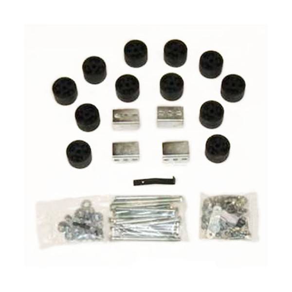 Performance Accessories - Performance Accessories PA132 2" Body Lift Kit Chevy/GMC 1995-1997