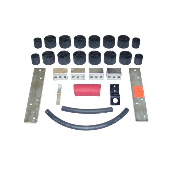 Performance Accessories - Performance Accessories PA102 2" Body Lift Kit Chevy/GMC 1994-1997