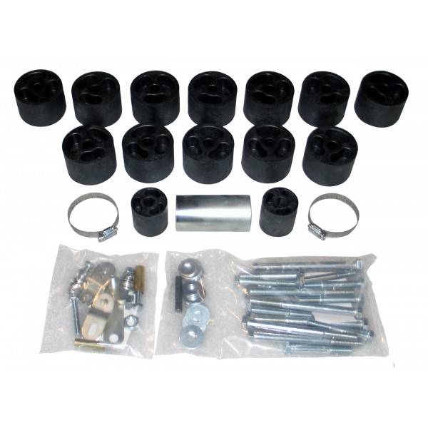 Performance Accessories - Performance Accessories PA532 2" Body Lift Kit Chevy/GMC 1982-1993