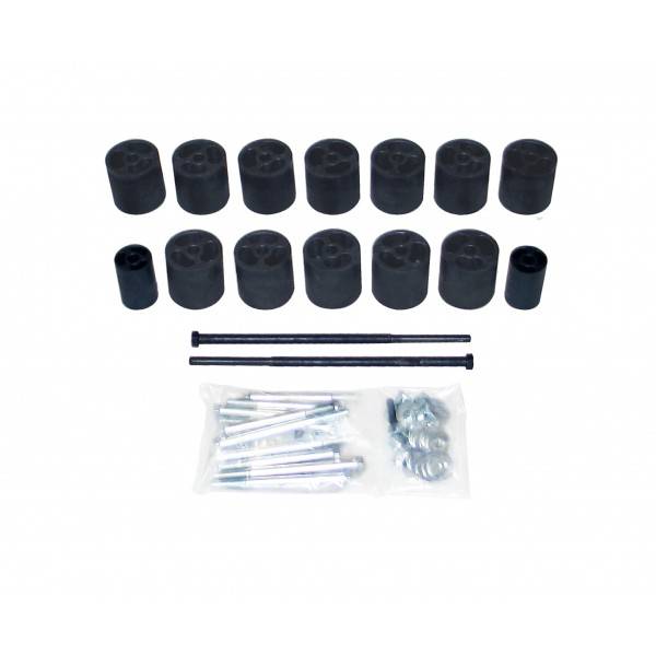 Performance Accessories - Performance Accessories PA573 3" Body Lift Kit Chevy Blazer 1969-1972
