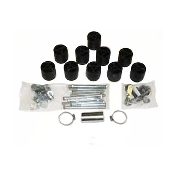 Performance Accessories - Performance Accessories PA543 3" Body Lift Kit Chevy/GMC 1982-1994