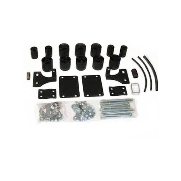 Performance Accessories - Performance Accessories PA5593 3" Body Lift Kit Toyota Tacoma 2003-2004