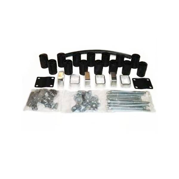 Performance Accessories - Performance Accessories PA5523 3" Body Lift Kit Toyota T-100 1993-1998