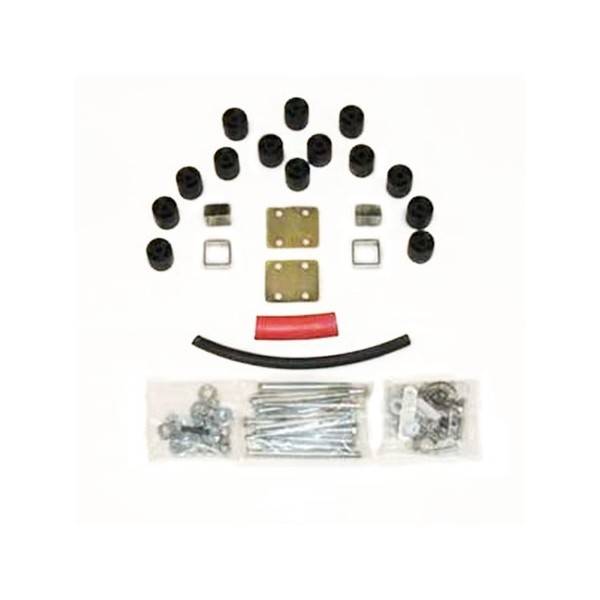 Performance Accessories - Performance Accessories PA5532 2" Body Lift Kit Toyota T-100 1995.5-1999