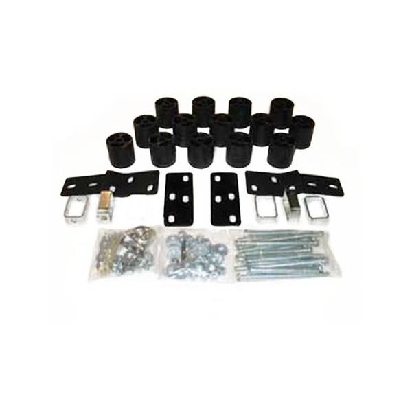 Performance Accessories - Performance Accessories PA853 3" Body Lift Kit Ford Ranger 1995-1997