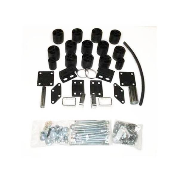 Performance Accessories - Performance Accessories PA60053 3" Body Lift Kit Dodge Durango 2000-2002