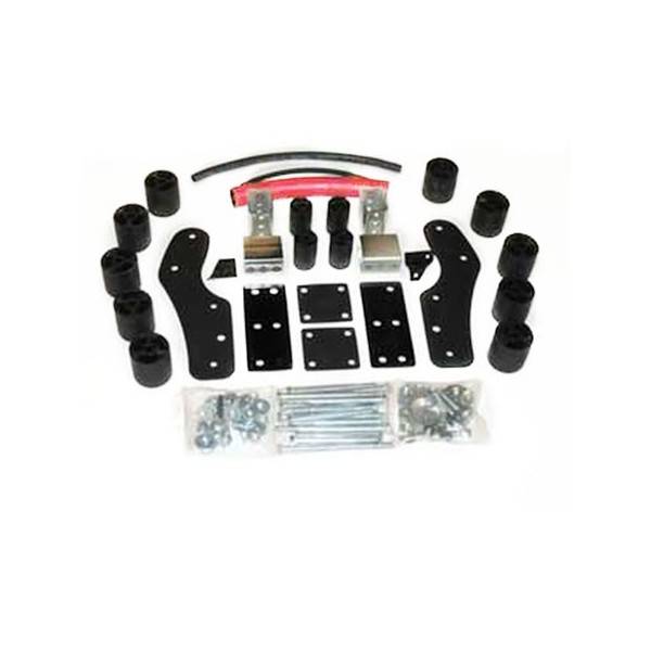 Performance Accessories - Performance Accessories PA5563 3" Body Lift Kit Toyota Tundra 2000-2002