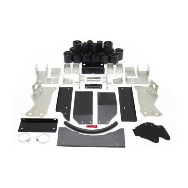 Performance Accessories - Performance Accessories PA10123 3" Body Lift Kit Chevy/GMC 2003-2005
