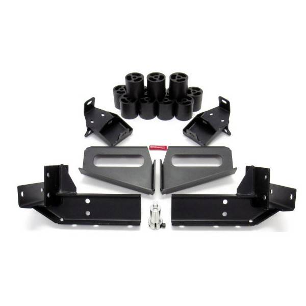 Performance Accessories - Performance Accessories PA10183 3" Body Lift Kit Chevy/GMC 2007-2014