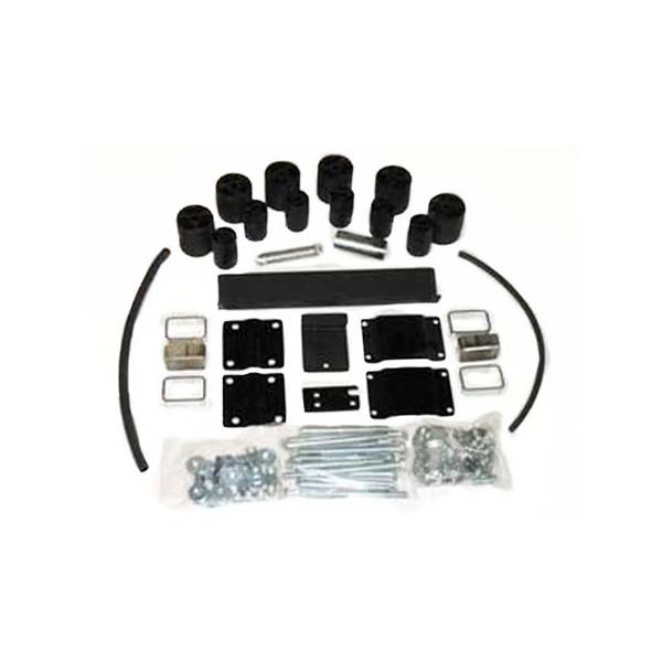 Performance Accessories - Performance Accessories PA4073 3" Body Lift Kit Nissan Frontier 1998-1999