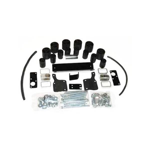 Performance Accessories - Performance Accessories PA4063 3" Body Lift Kit Nissan Hardbody 1986-1997