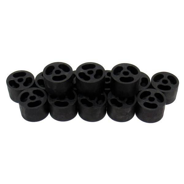 Performance Accessories - Performance Accessories PA70202 2" Body Lift Kit Ford F-150 2017-2019