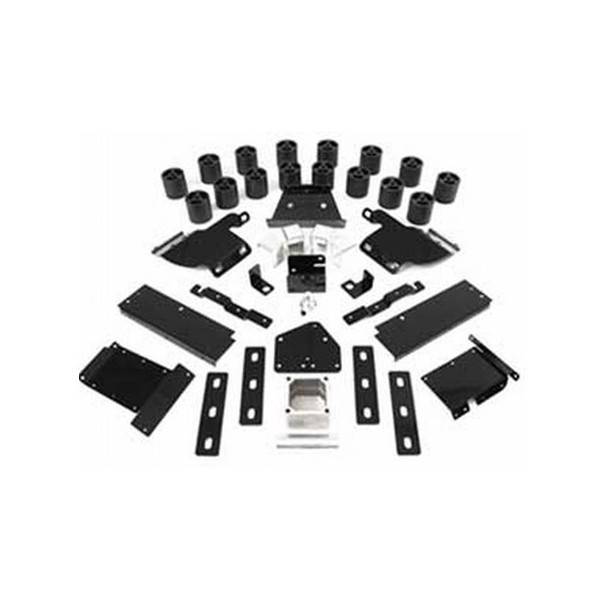 Performance Accessories - Performance Accessories PA60113 3" Body Lift Kit Dodge Ram 2003-2004