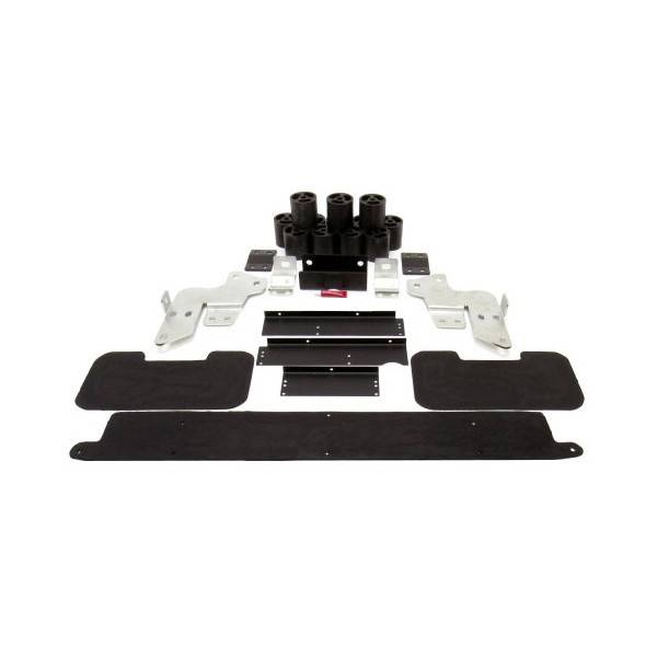 Performance Accessories - Performance Accessories PA10113 3" Body Lift Kit Chevy/GMC 2000-2005