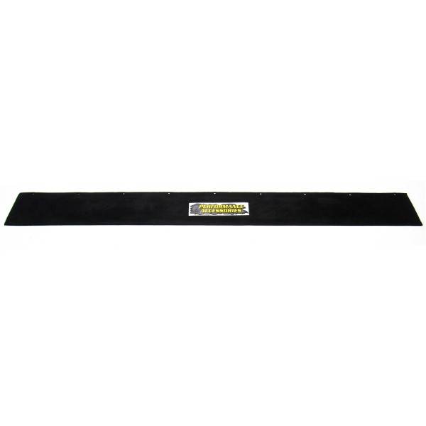 Performance Accessories - Performance Accessories PA6418 Gap Guard Nissan Pick-Up Trucks AL-AL
