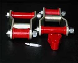 Daystar - Daystar KT61010BK Super Shackle/Greasable