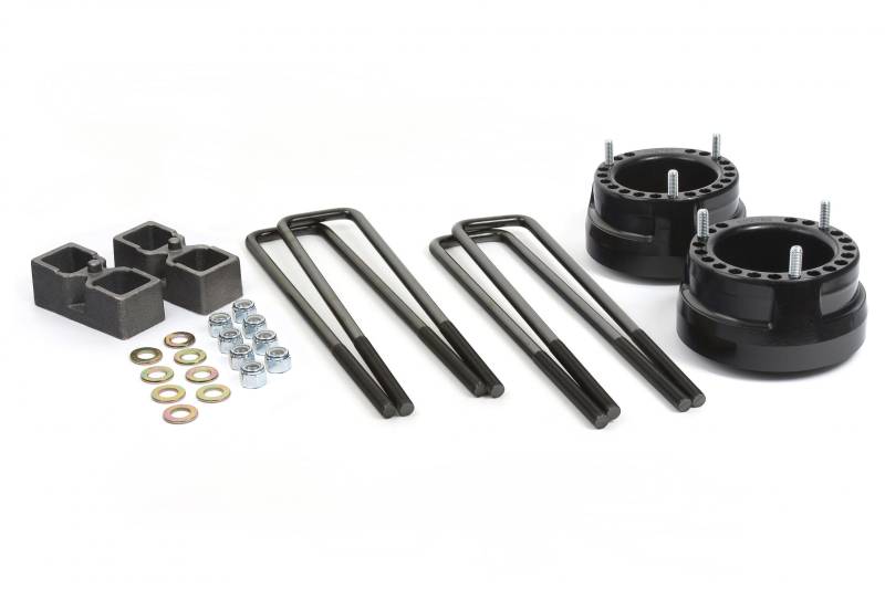 Daystar - Daystar KC09122BK 2" Lift Dodge RAM 1994-2012