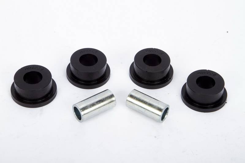 Daystar - Daystar KF02025BK 2" ID Frame Shackle Bushings SpringFront F-250/F-350 1980-1998 4WD