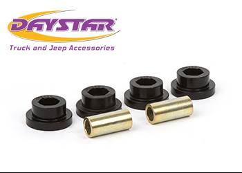 Daystar - Daystar KF07023BK Track Arm Bushing Ford F250/350 2002-2004