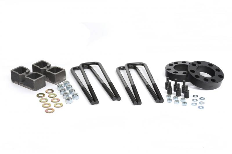 Daystar - Daystar KG09118BK 2" Lift Chevy 1500 2007-2013 2/4WD