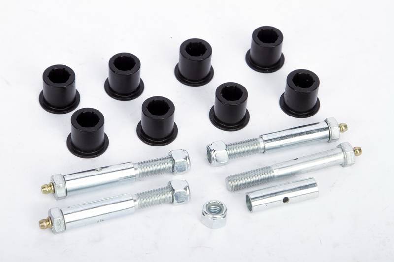 Daystar - Daystar KJ02018BK 41-75 Jeep CJ Grease Bolt Kit Front Or Rear