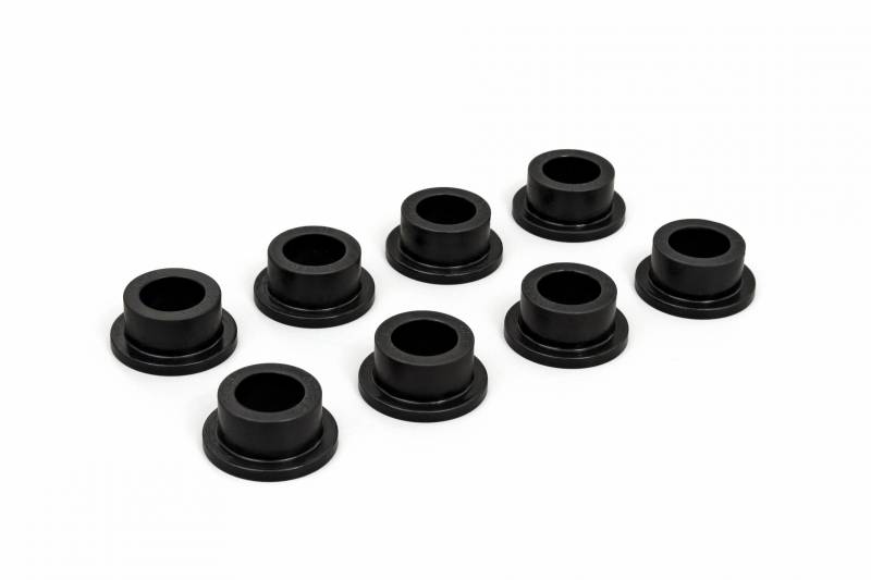 Daystar - Daystar KJ02038BK Jeep Wrangler TJ 1997-2006 Lower Control Arm Bushings Tera-Flex Replacement Does One Arm