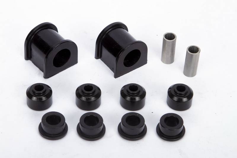 Daystar - Daystar KJ05008BK Sway Bar Bushing Front Jeep ZJ 1993-1998