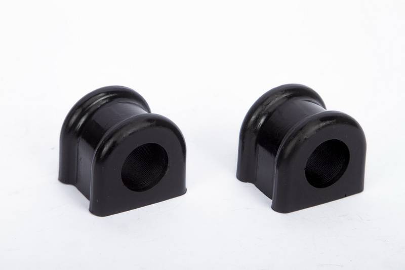 Daystar - Daystar KJ05011BK 30mm Front Sway Bar Bushing Jeep Wrangler TJ 1997-2006