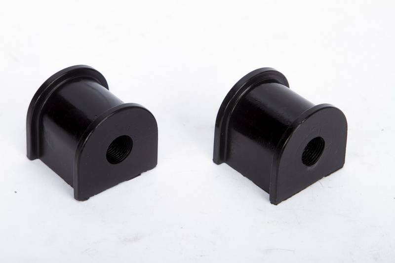 Daystar - Daystar KJ05012BK 15mm Rear Sway Bar Bushing Jeep Wrangler TJ 1997-2006