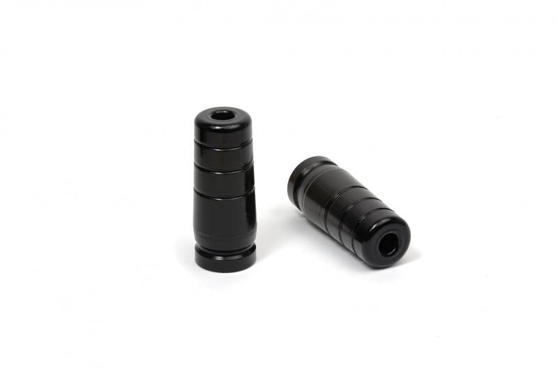 Daystar - Daystar KJ09101BK Extended Bump Stop 2 Per Set Jeep Wrangler TJ 1997-2006