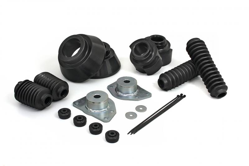 Daystar - Daystar KJ09116BK 2.5" Lift Jeep Libery KJ Non Diesel 2003-2007
