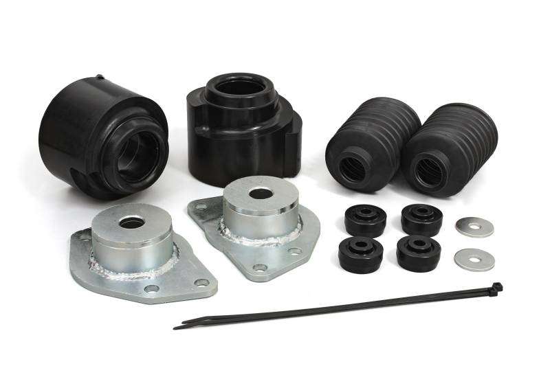 Daystar - Daystar KJ09117BK 2.5" Lift Kit Jeep Liberty 2003-2007