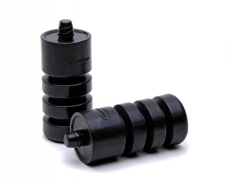 Daystar - Daystar KJ09144BK Tailgate Bumpstop Jeep Wrangler JK 2007-2018