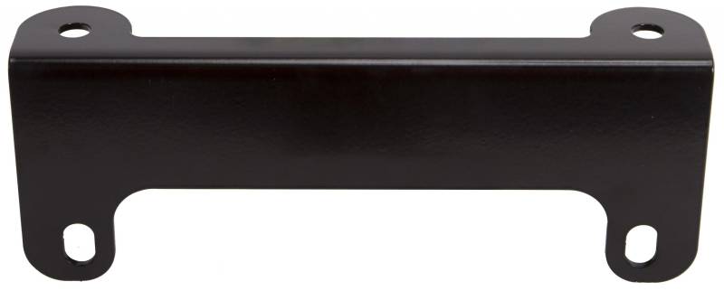 Daystar - Daystar KJ50002BK Jeep Renegade Winch Bumper Light Bracket Jeep Renegade 2015-2017