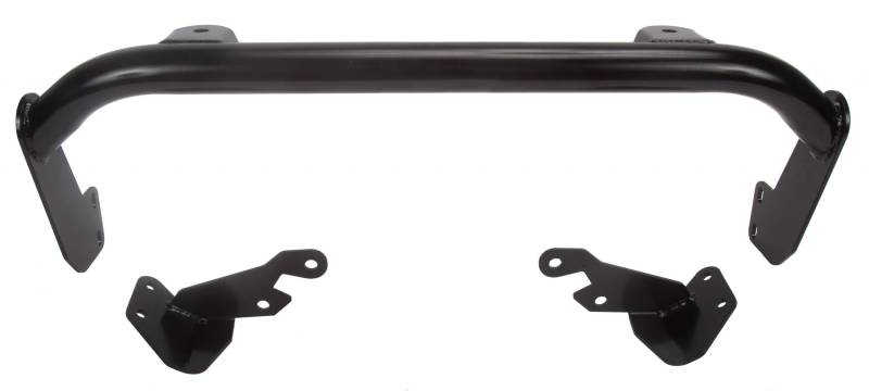 Daystar - Daystar KJ50005BK Jeep Renegade Frame Mounted Bull Bar Jeep Renegade 2015-2017 Trailhawk Model Only