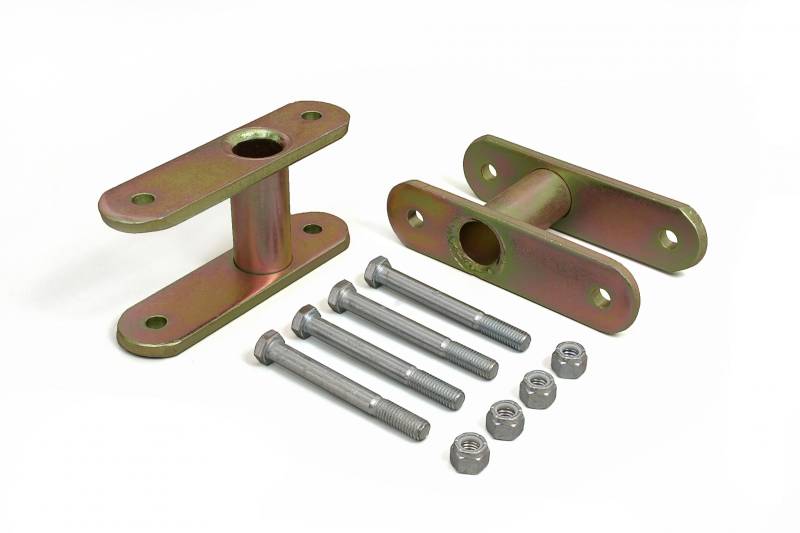 Daystar - Daystar KJ60011 YJ Wrangler 1/2" Rear Lift Non Greasable Shackle