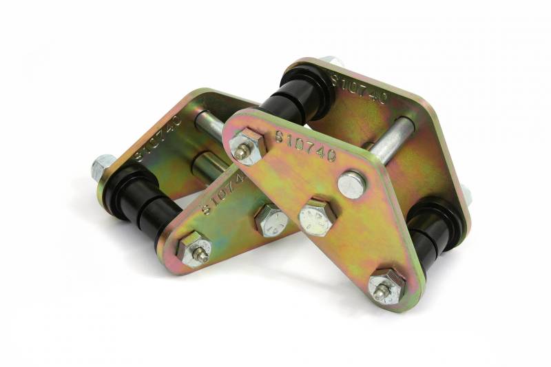 Daystar - Daystar KJ61017BK Jeep CJ .75" Tow Front Shackle