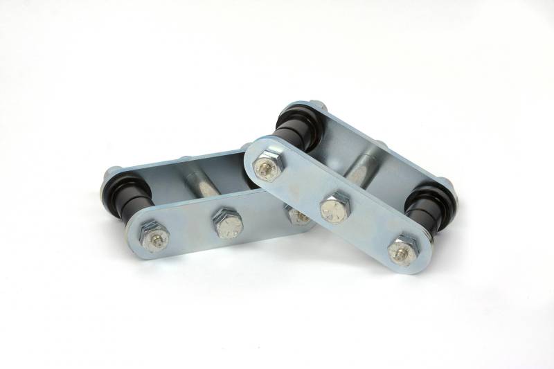 Daystar - Daystar KJ61021BK Jeep CJ .75" Front Shackle