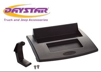 Daystar - Daystar KJ71041BK Universal Phone Cradle for Upper Dash Panel KJ71020