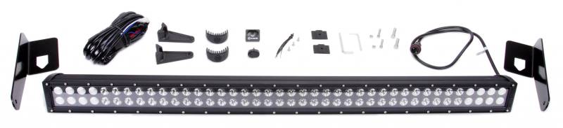 Daystar - Daystar KJ81000BK Roof Mount LED Light Bar System Jeep Renegade 2015-2017