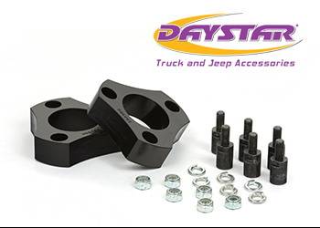 Daystar - Daystar KN09106BK 2" Leveling Kit Nissan Frontier 2005-2014