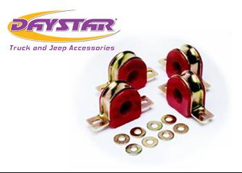Daystar - Daystar KS05001BK Front Swway Bar Bushing Suzuki 1985-1988.5